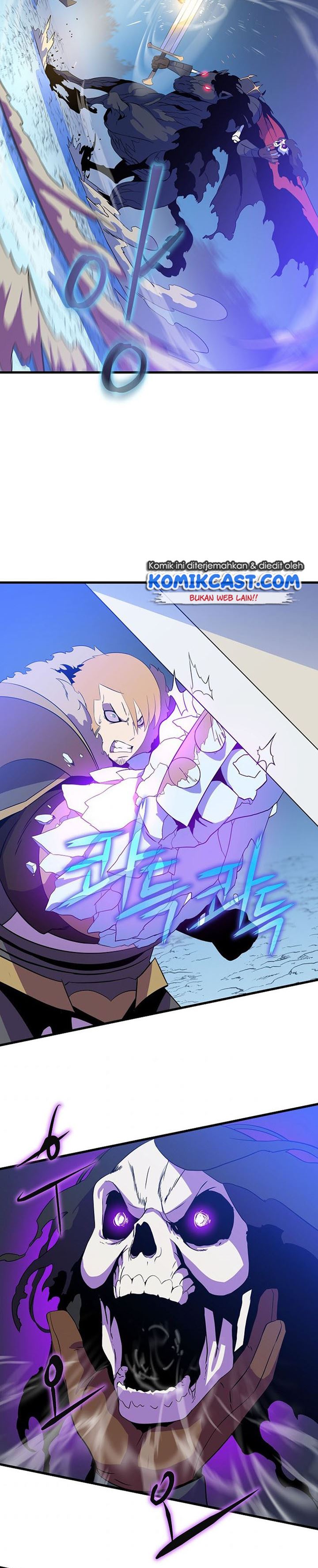 Kill the Hero Chapter 71 Bahasa Indonesia