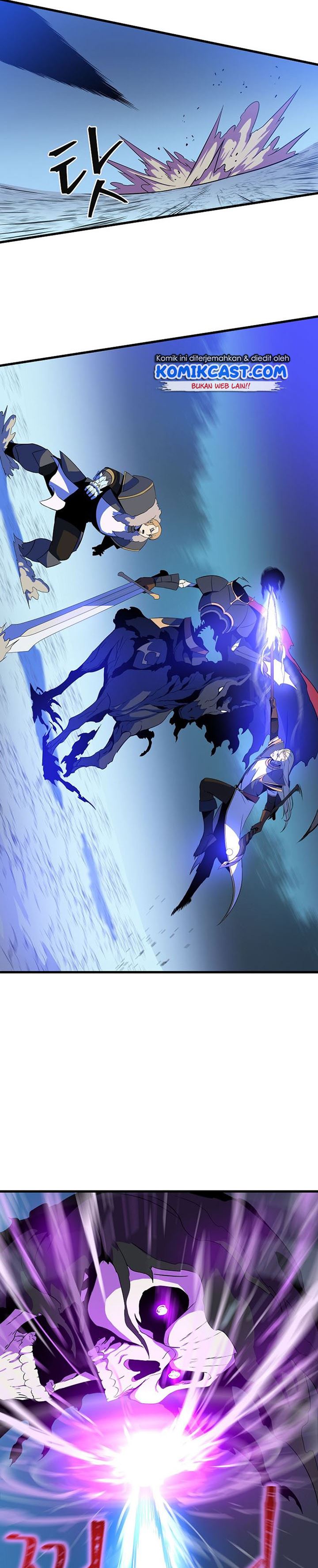 Kill the Hero Chapter 71 Bahasa Indonesia