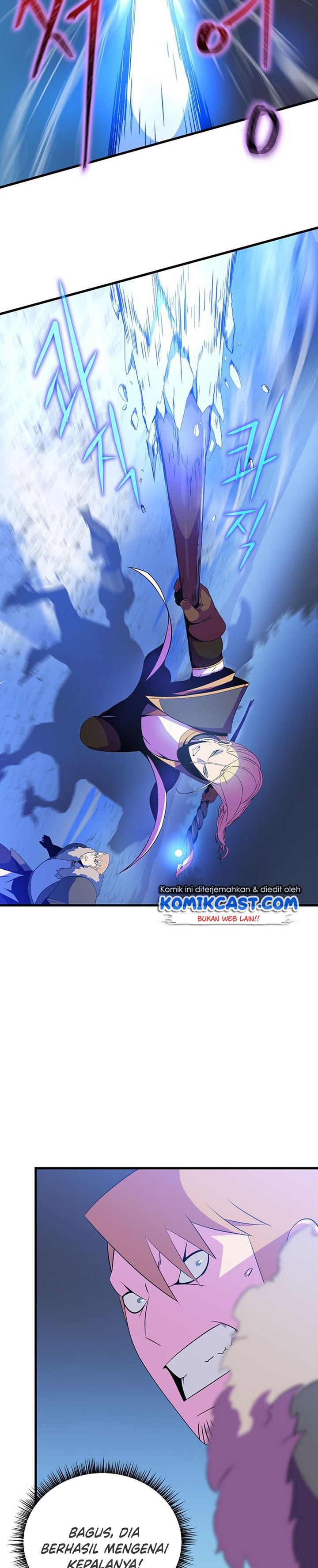 Kill the Hero Chapter 71 Bahasa Indonesia