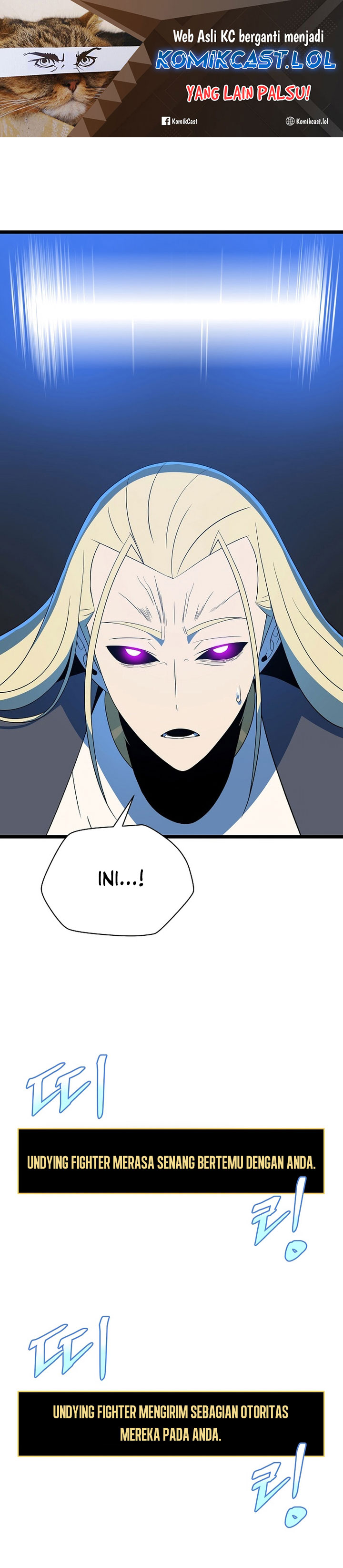 Kill the Hero Chapter 149 Bahasa Indonesia