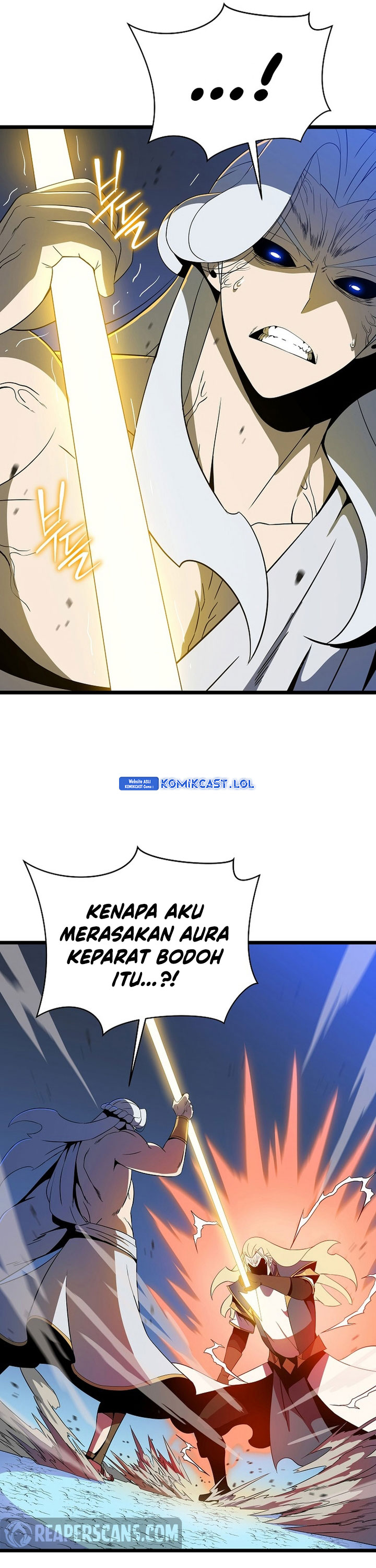 Kill the Hero Chapter 149 Bahasa Indonesia