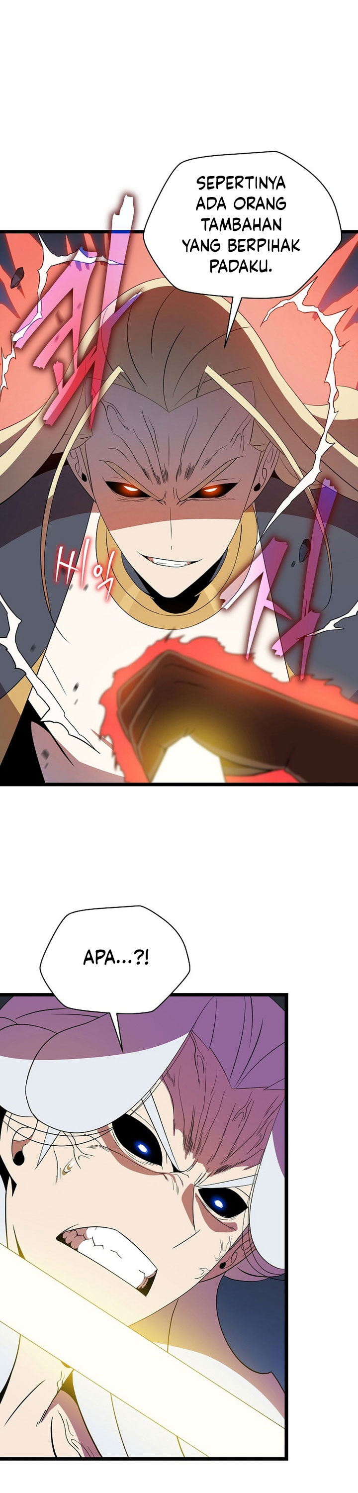 Kill the Hero Chapter 149 Bahasa Indonesia