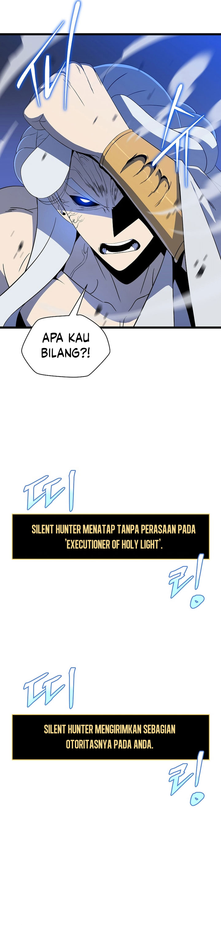 Kill the Hero Chapter 149 Bahasa Indonesia
