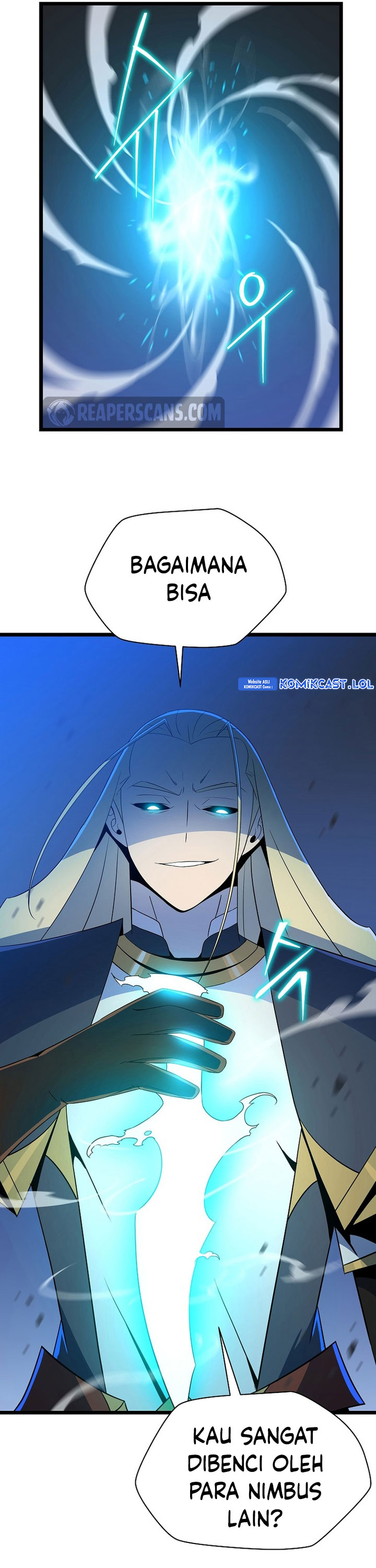 Kill the Hero Chapter 149 Bahasa Indonesia