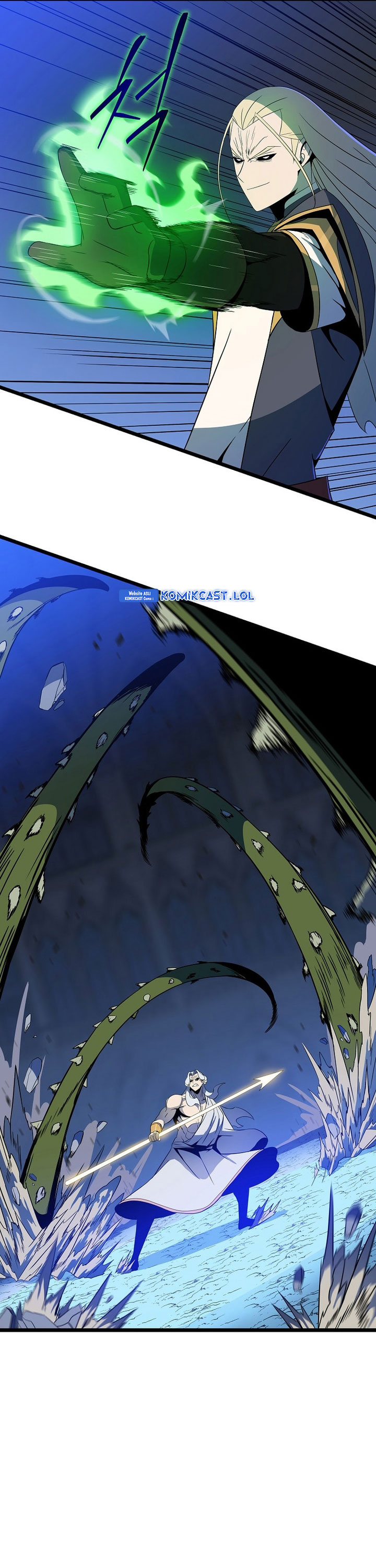 Kill the Hero Chapter 149 Bahasa Indonesia