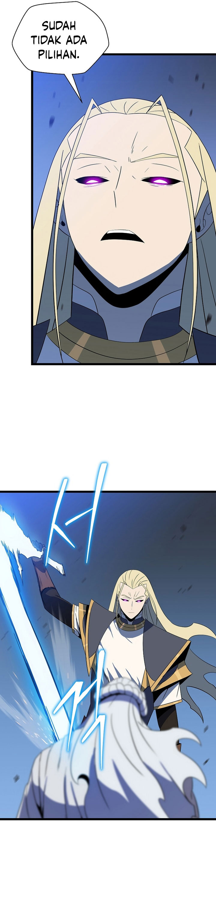 Kill the Hero Chapter 149 Bahasa Indonesia
