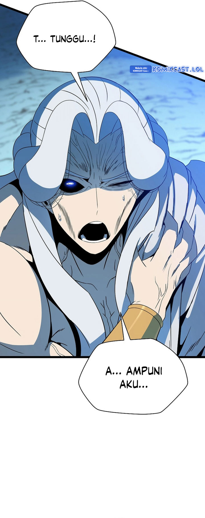 Kill the Hero Chapter 149 Bahasa Indonesia