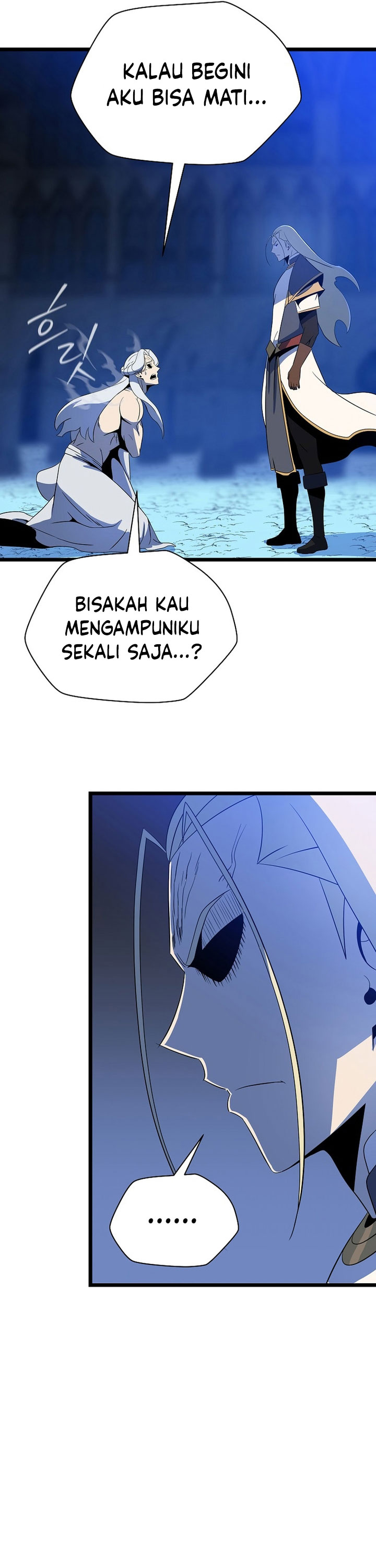 Kill the Hero Chapter 149 Bahasa Indonesia