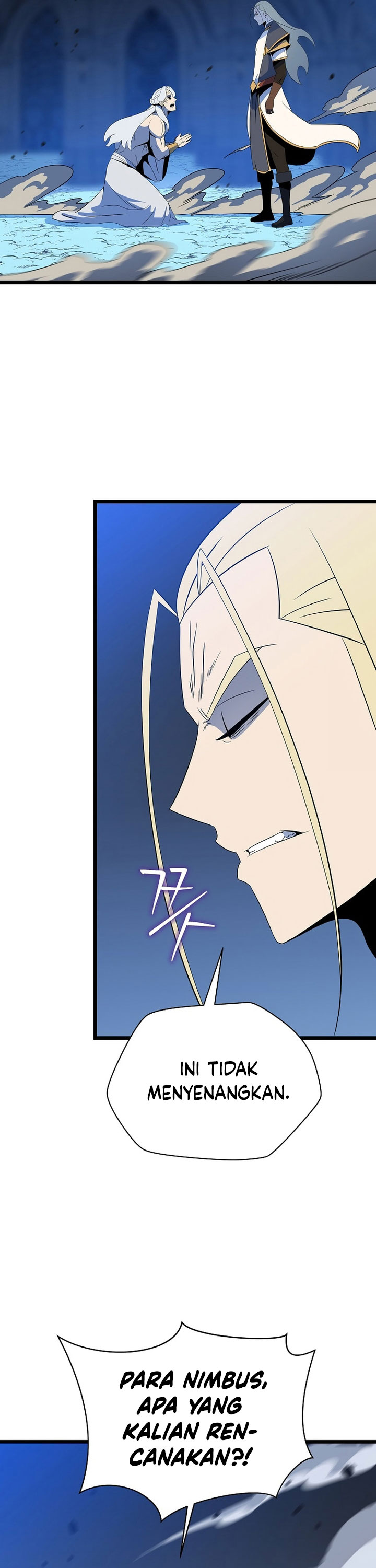 Kill the Hero Chapter 149 Bahasa Indonesia