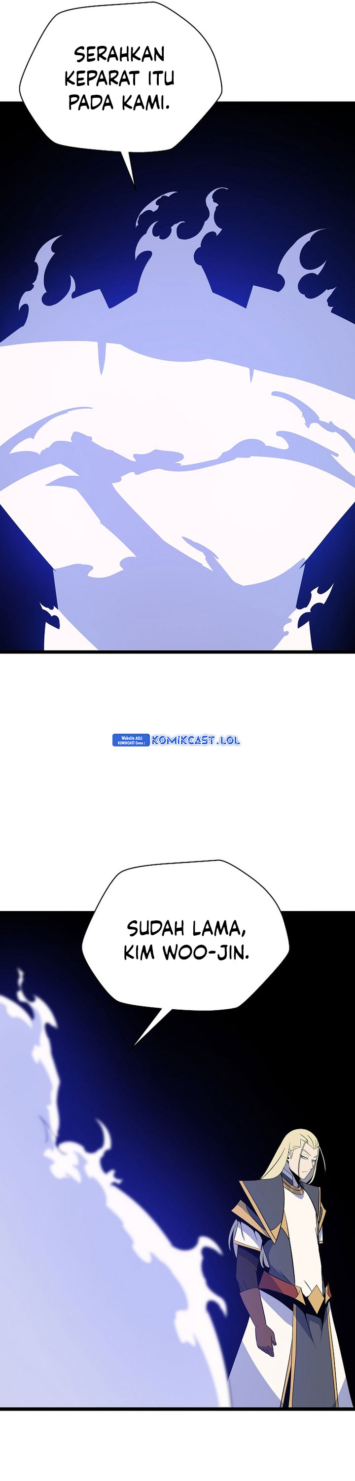 Kill the Hero Chapter 149 Bahasa Indonesia