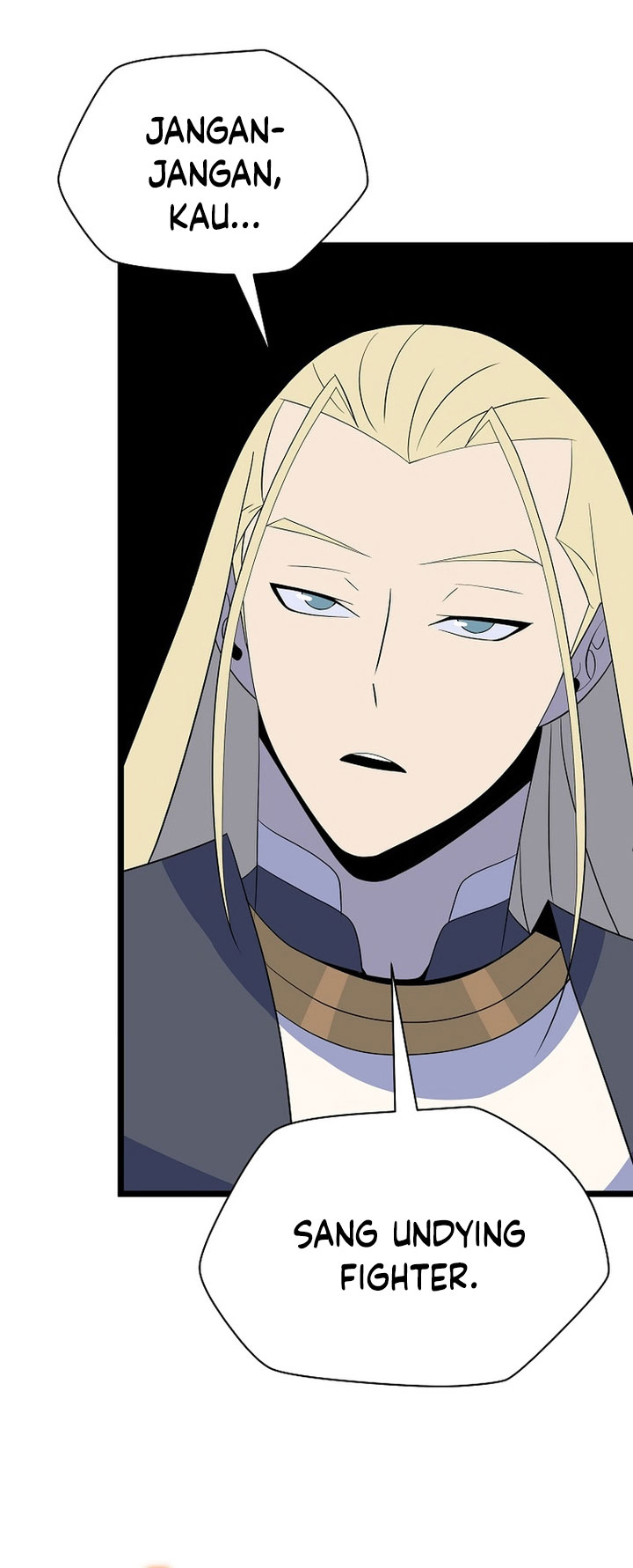 Kill the Hero Chapter 149 Bahasa Indonesia