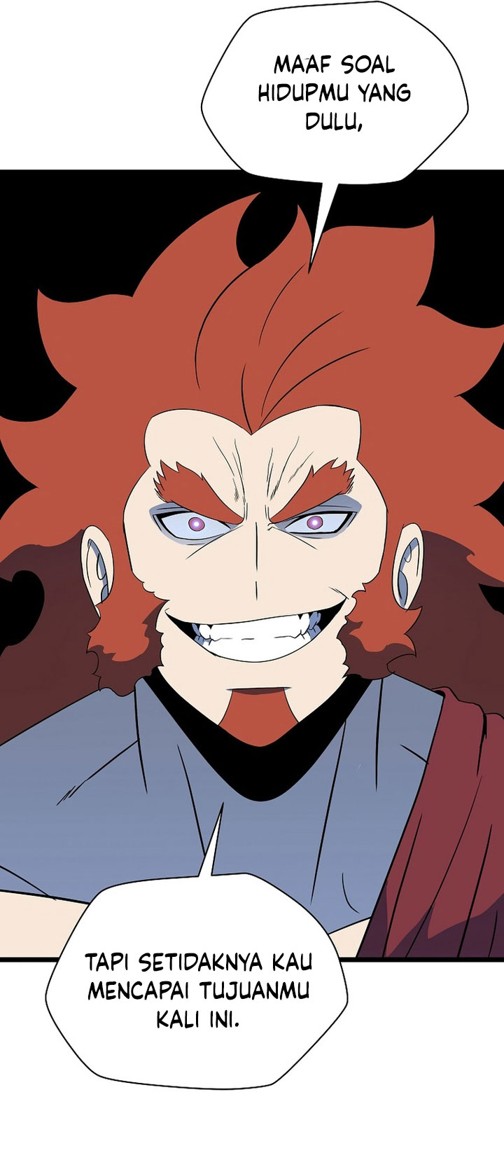 Kill the Hero Chapter 149 Bahasa Indonesia