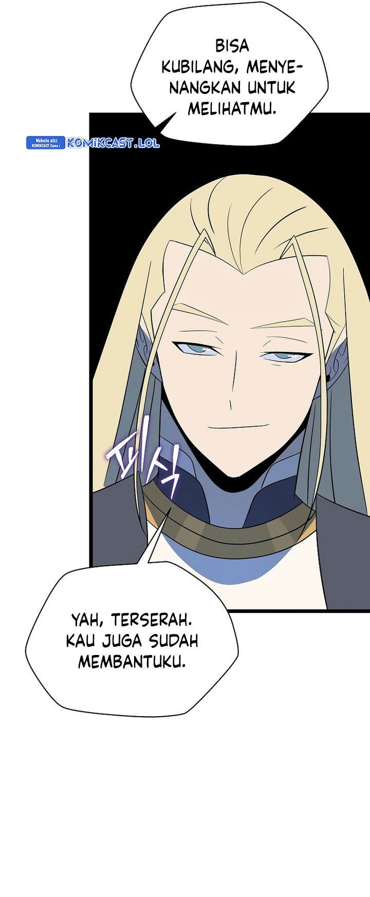 Kill the Hero Chapter 149 Bahasa Indonesia