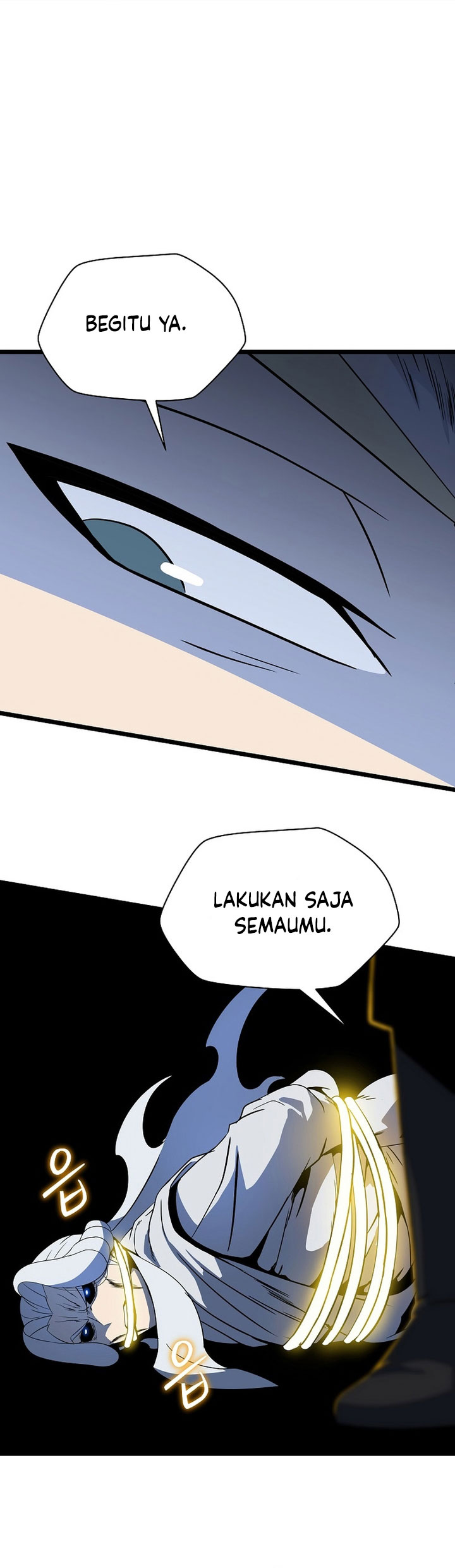 Kill the Hero Chapter 149 Bahasa Indonesia