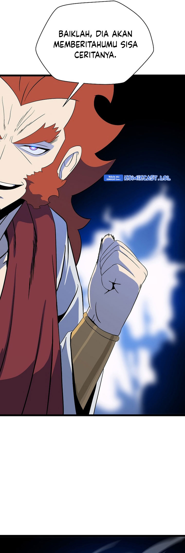 Kill the Hero Chapter 149 Bahasa Indonesia