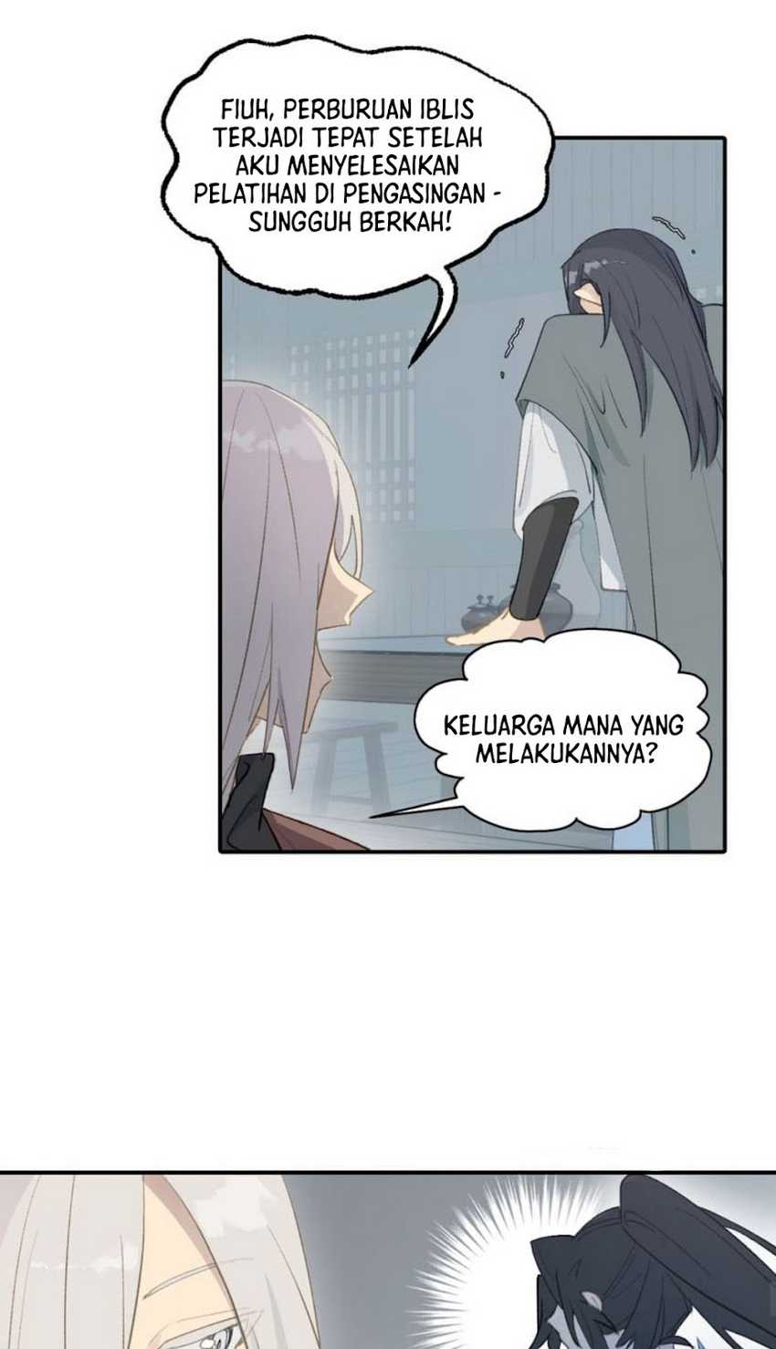 Kill the Male Lead to Become the Villainess chapter 3