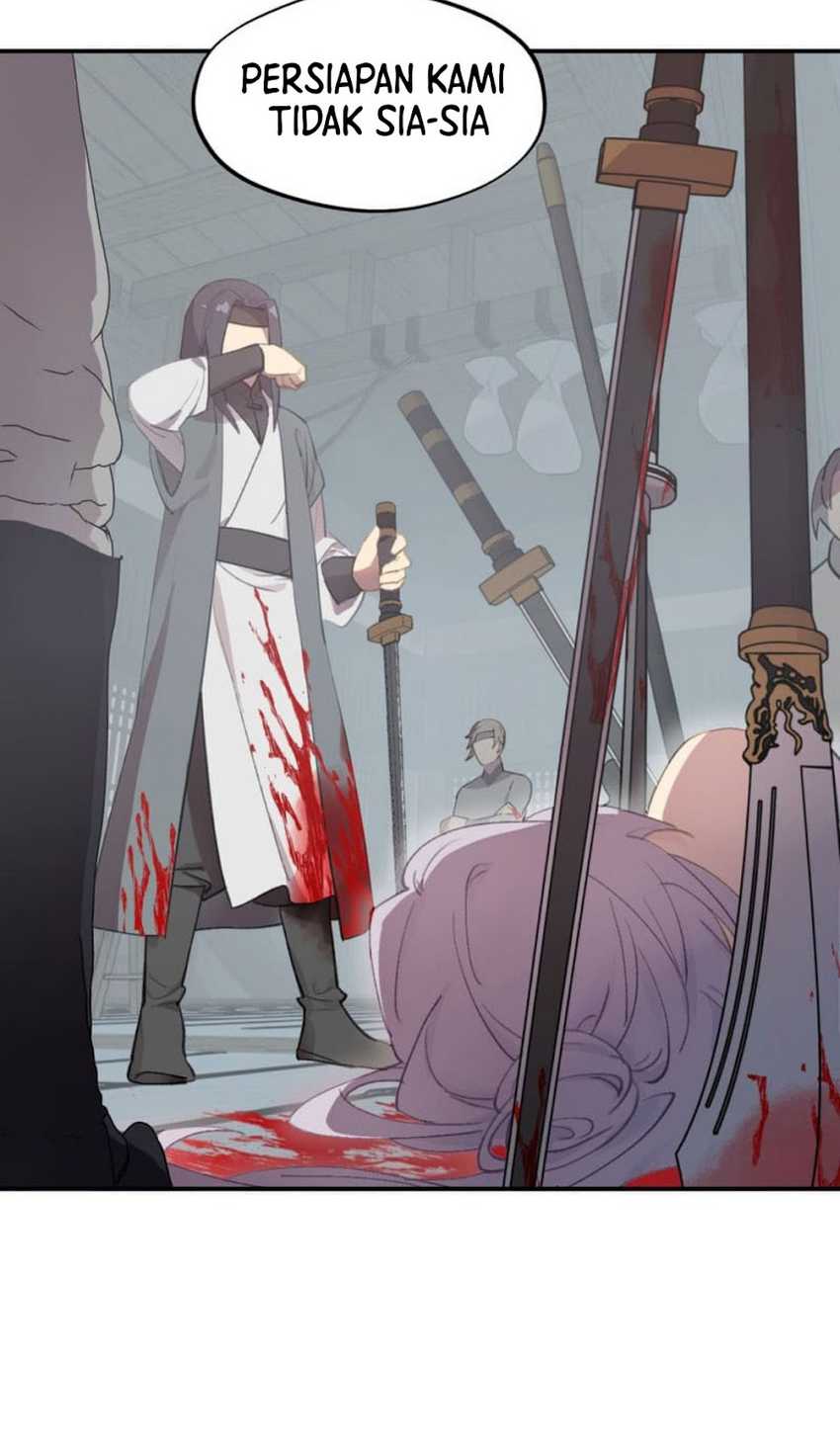 Kill the Male Lead to Become the Villainess chapter 3