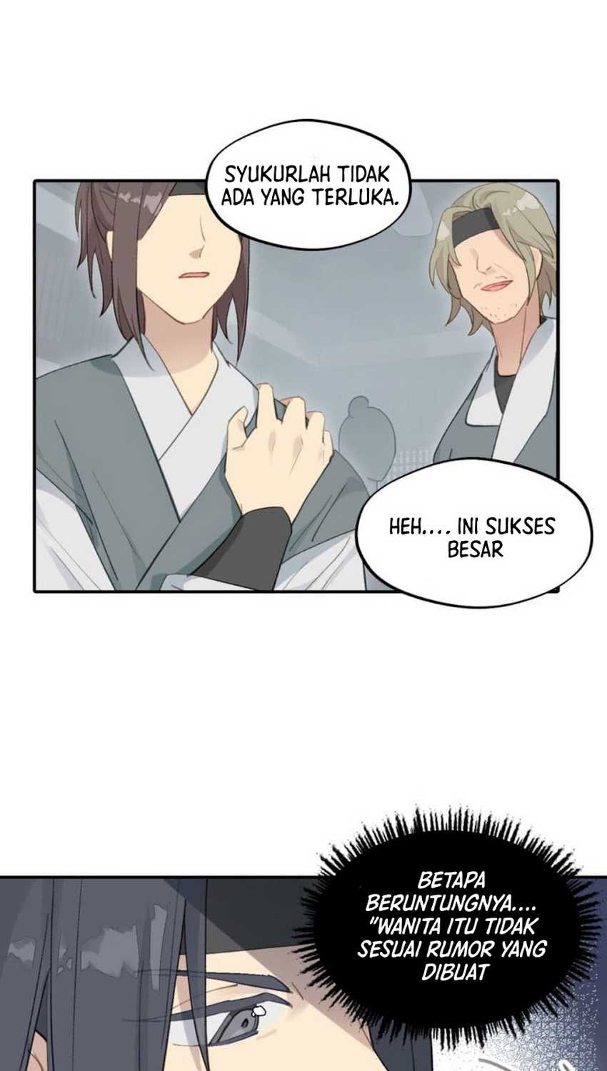 Kill the Male Lead to Become the Villainess chapter 3