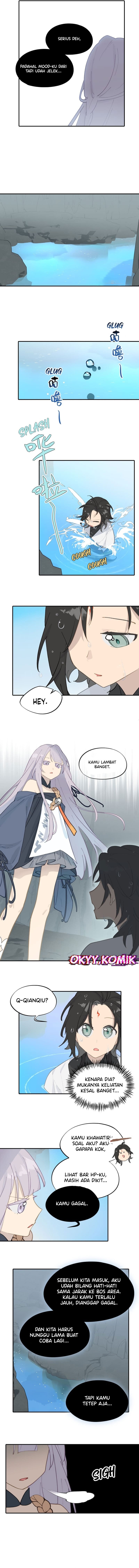 Kill the Male Lead to Become the Villainess chapter 19