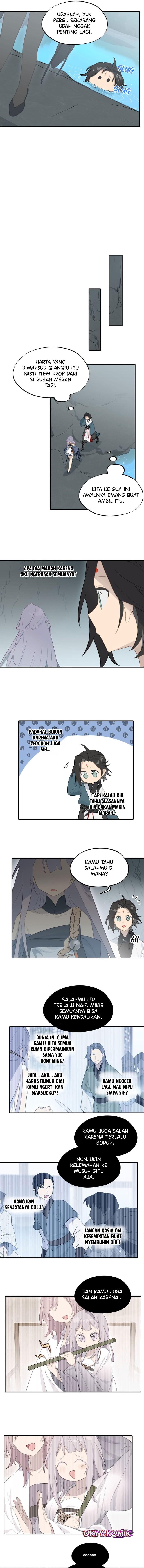Kill the Male Lead to Become the Villainess chapter 19