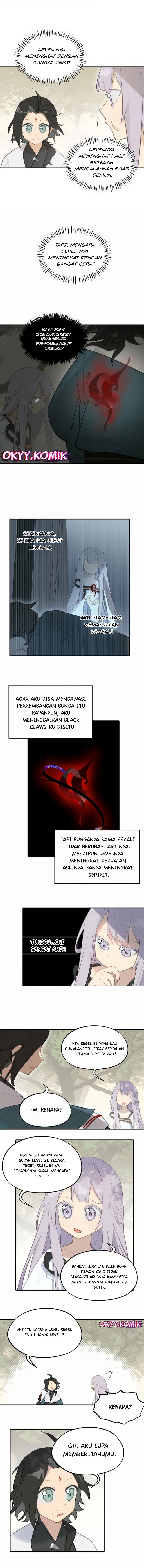 Kill the Male Lead to Become the Villainess chapter 25