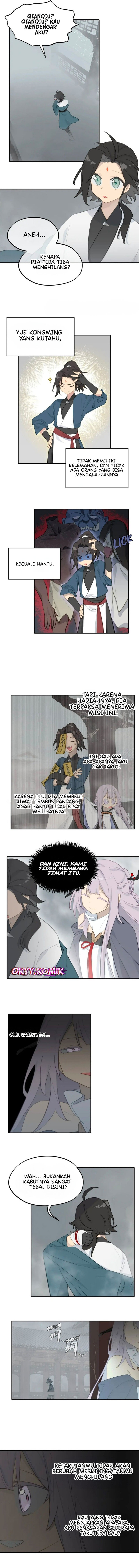 Kill the Male Lead to Become the Villainess chapter 28