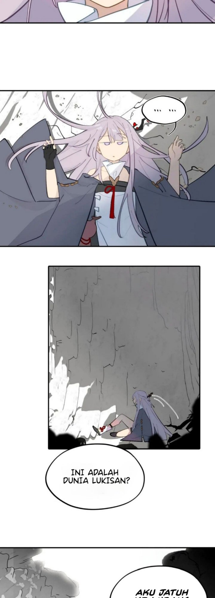 Kill the Male Lead to Become the Villainess Chapter 32 Bahasa Indonesia