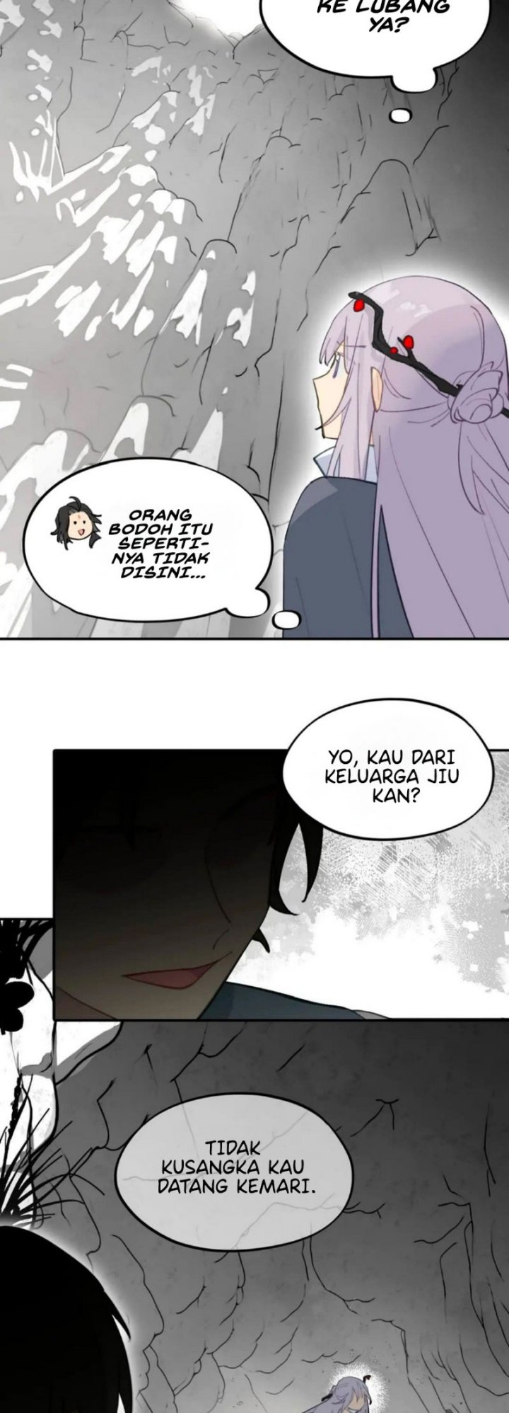 Kill the Male Lead to Become the Villainess Chapter 32 Bahasa Indonesia