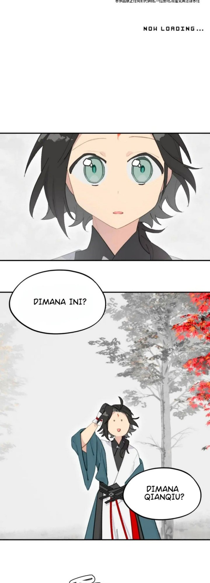 Kill the Male Lead to Become the Villainess Chapter 32 Bahasa Indonesia