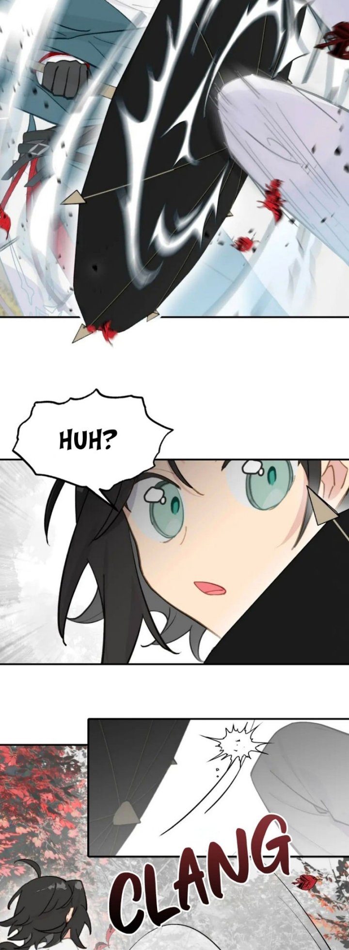 Kill the Male Lead to Become the Villainess Chapter 32 Bahasa Indonesia