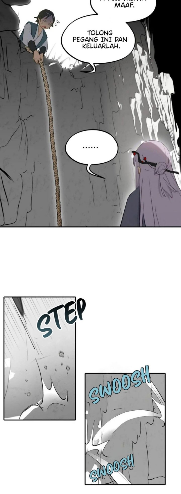 Kill the Male Lead to Become the Villainess Chapter 32 Bahasa Indonesia