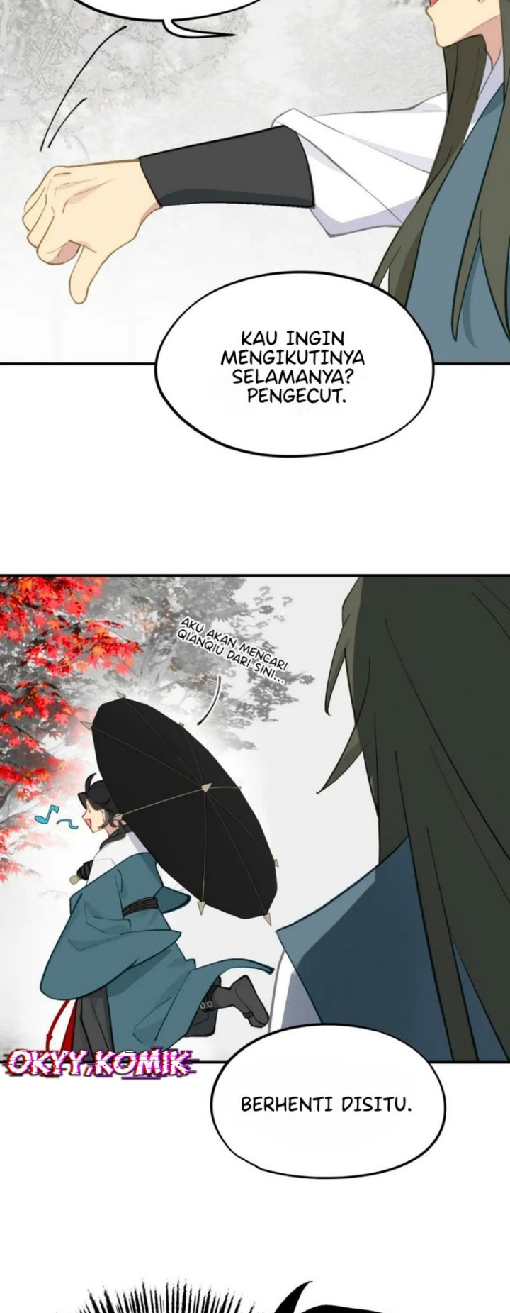 Kill the Male Lead to Become the Villainess Chapter 32 Bahasa Indonesia