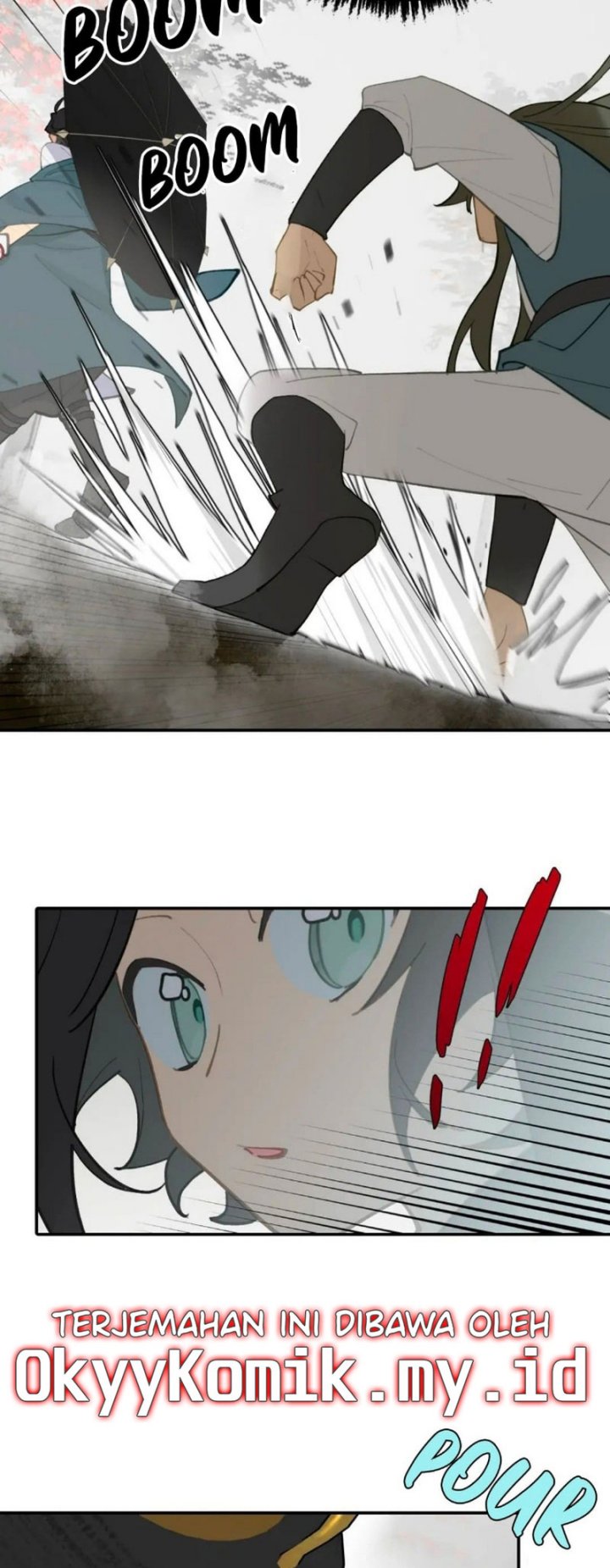 Kill the Male Lead to Become the Villainess Chapter 32 Bahasa Indonesia