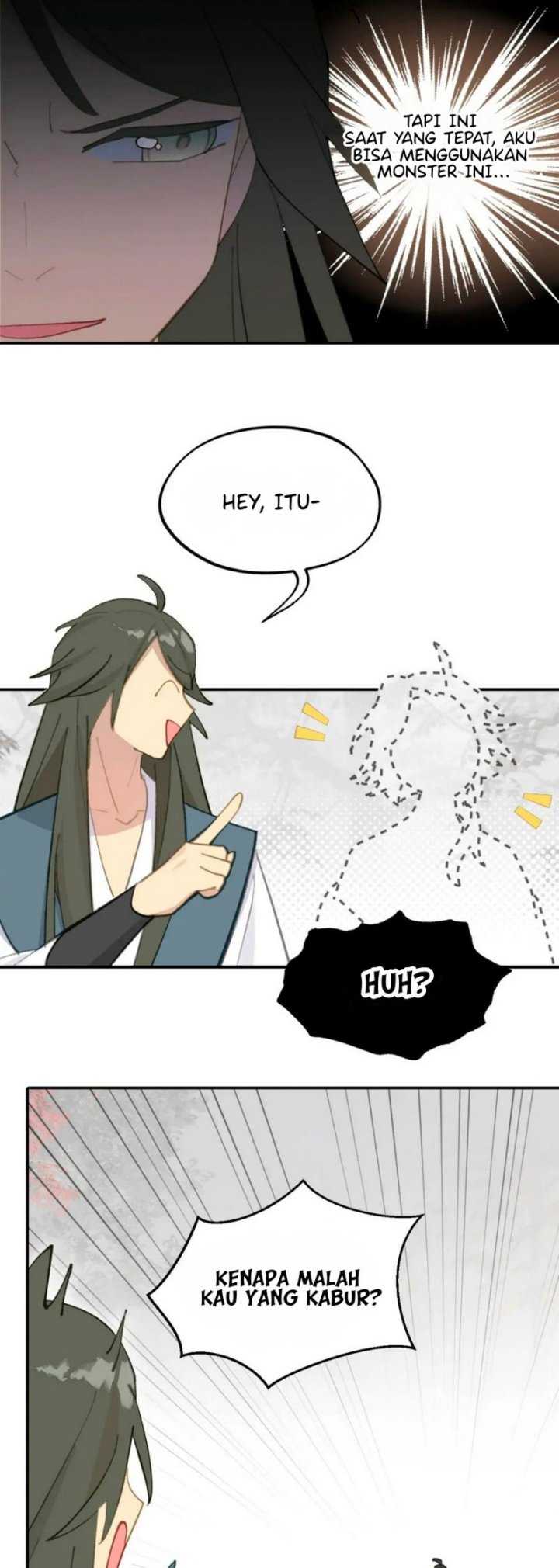 Kill the Male Lead to Become the Villainess chapter 34