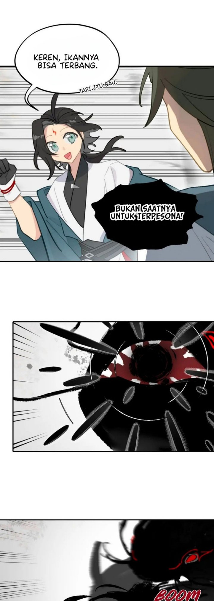 Kill the Male Lead to Become the Villainess chapter 34