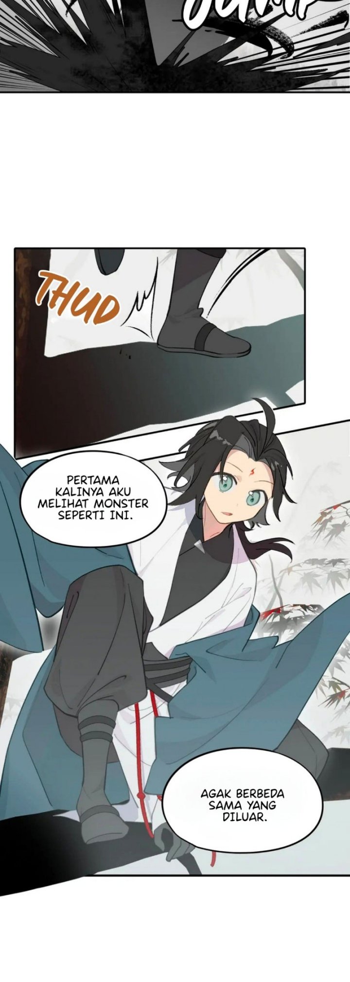 Kill the Male Lead to Become the Villainess chapter 34