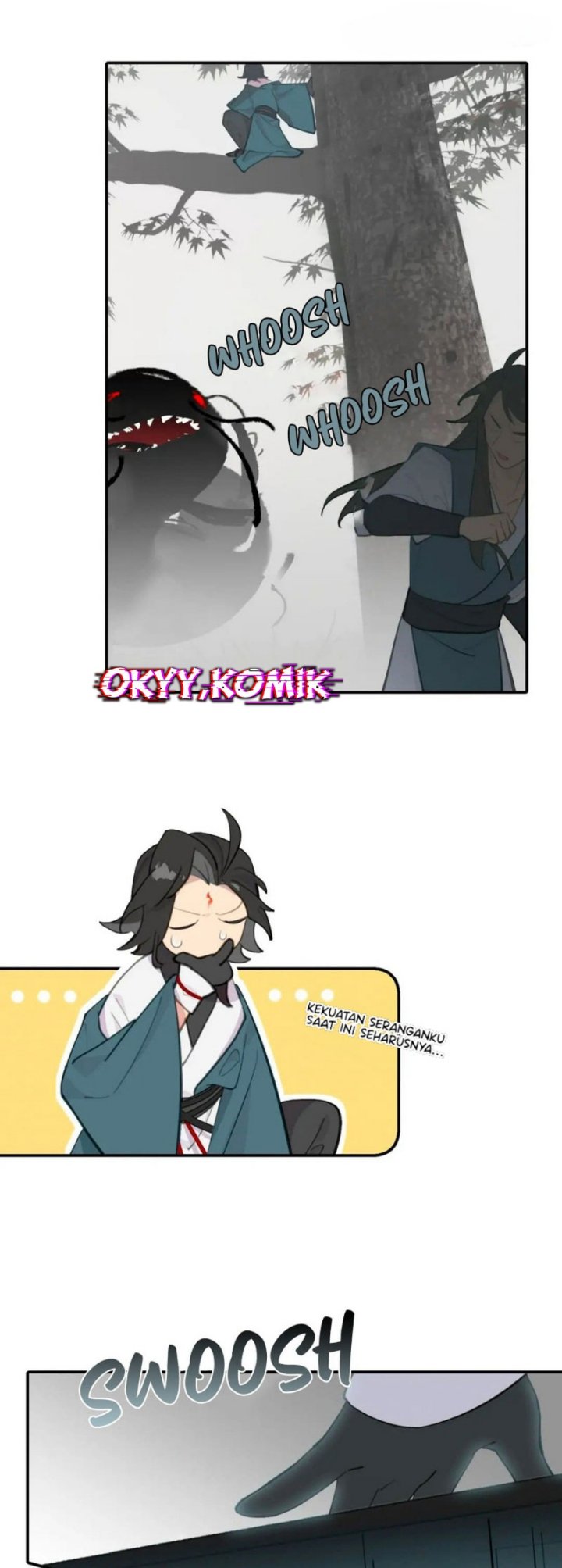 Kill the Male Lead to Become the Villainess chapter 34