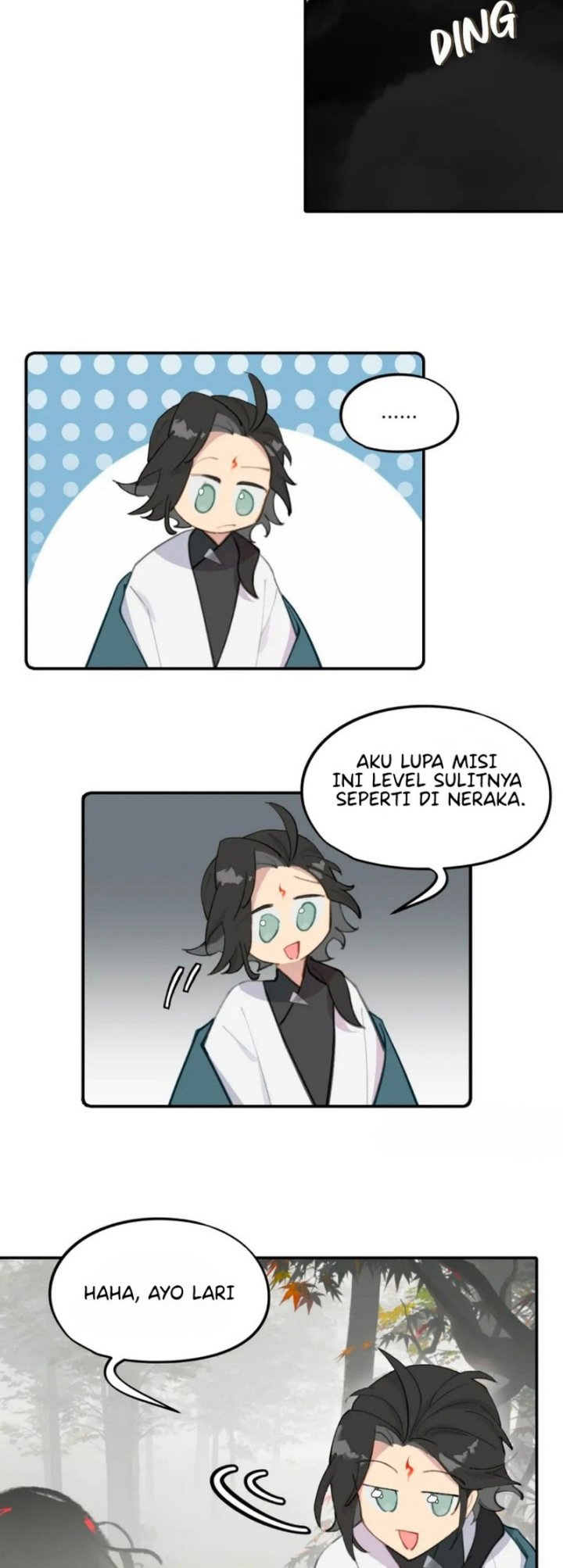 Kill the Male Lead to Become the Villainess chapter 34