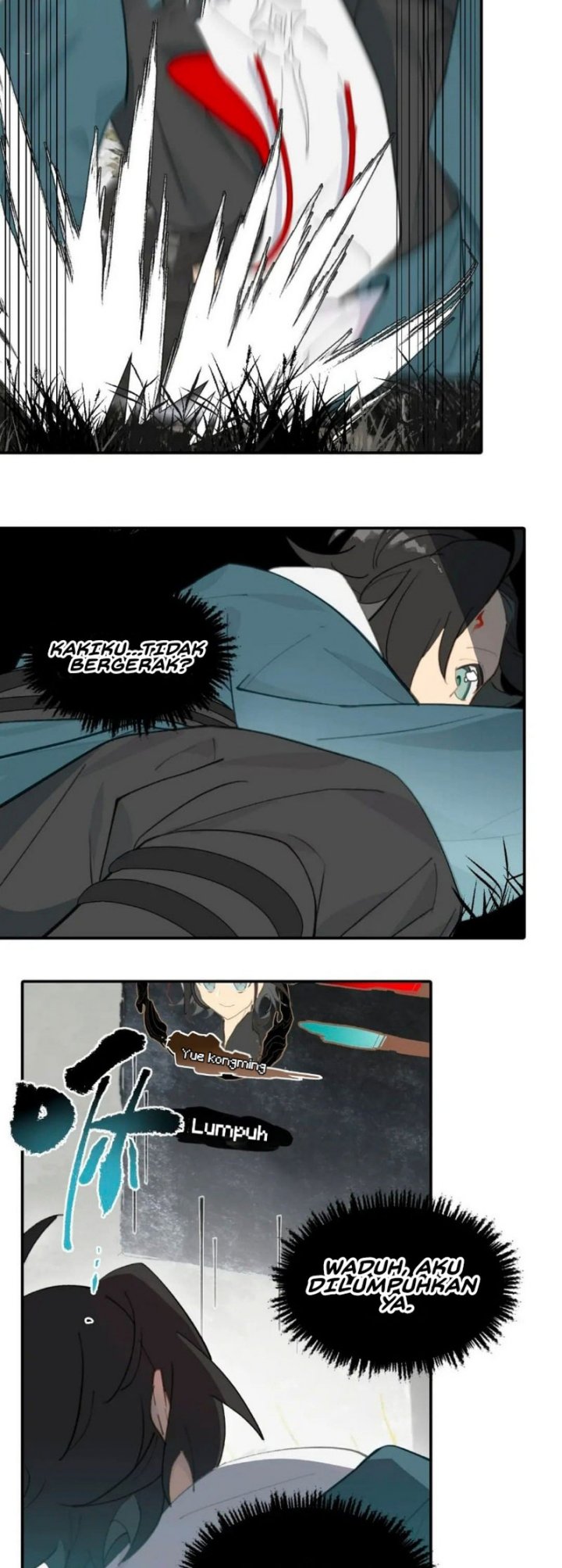 Kill the Male Lead to Become the Villainess chapter 34