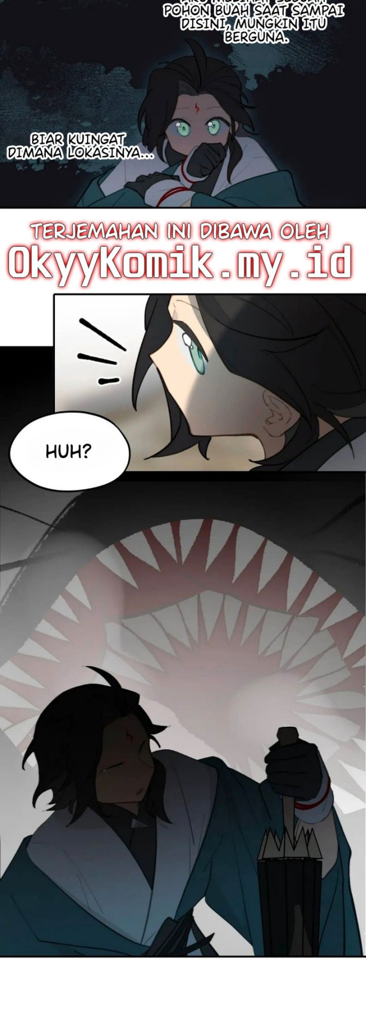 Kill the Male Lead to Become the Villainess chapter 34