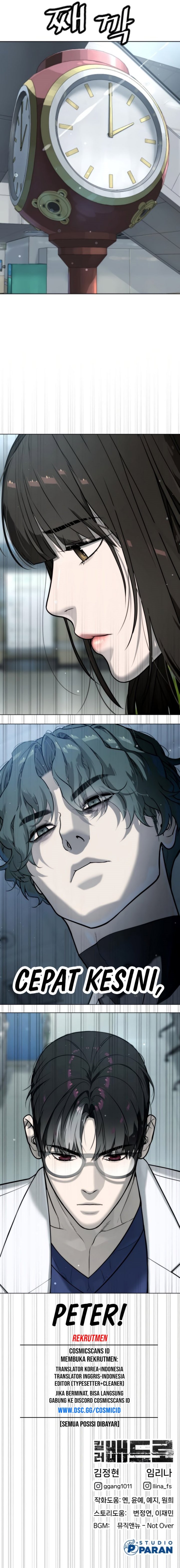 Killer Peter chapter 18