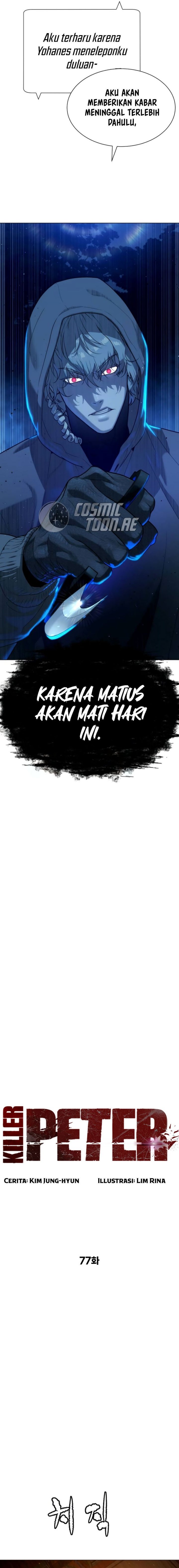 Dilarang COPAS - situs resmi www.mangacanblog.com - Komik killer peter 077 - chapter 77 78 Indonesia killer peter 077 - chapter 77 Terbaru 13|Baca Manga Komik Indonesia|Mangacan
