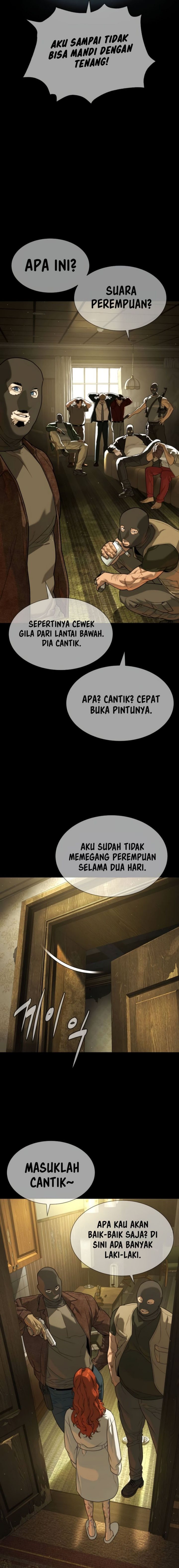 Killer Peter chapter 78