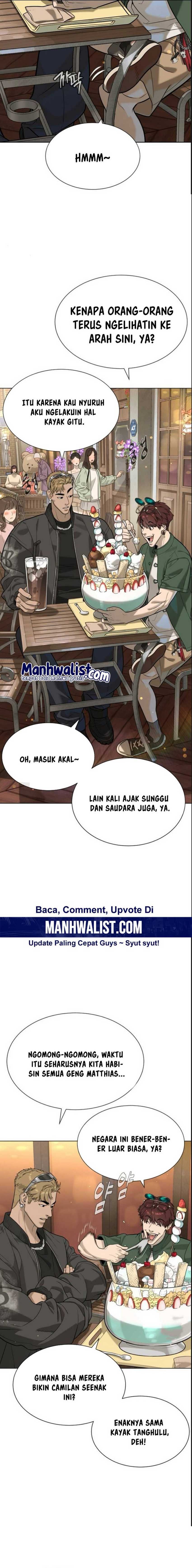 Killer Peter chapter 96