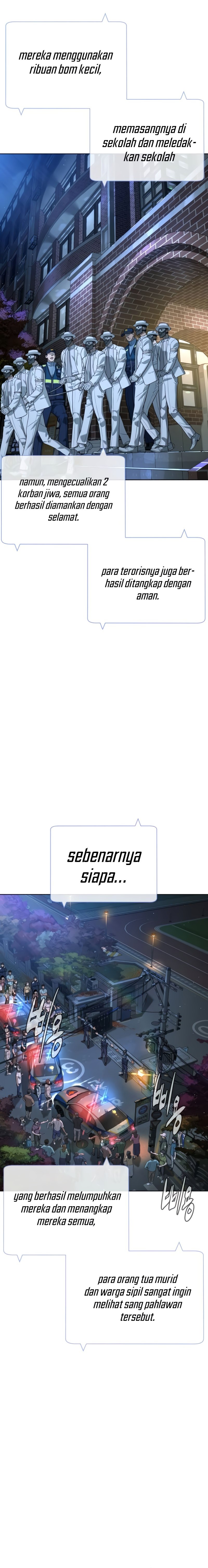 Killer Peter chapter 104