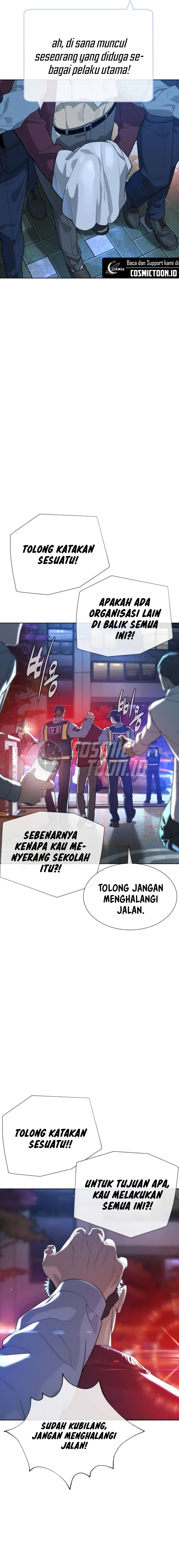Killer Peter chapter 104