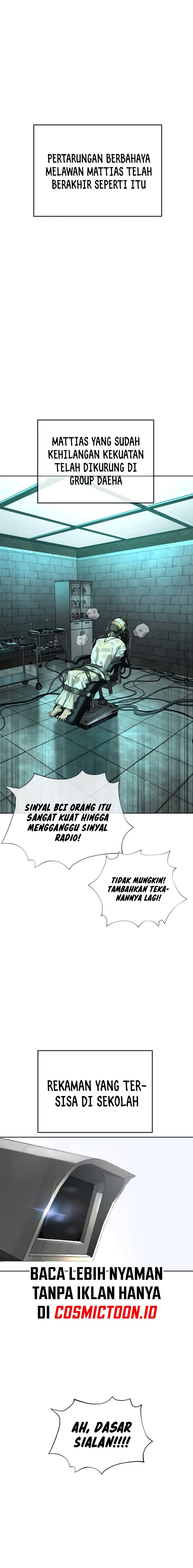 Killer Peter chapter 104