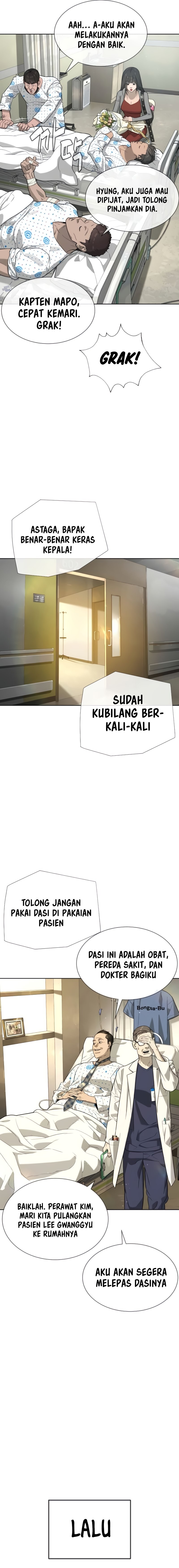 Killer Peter chapter 104