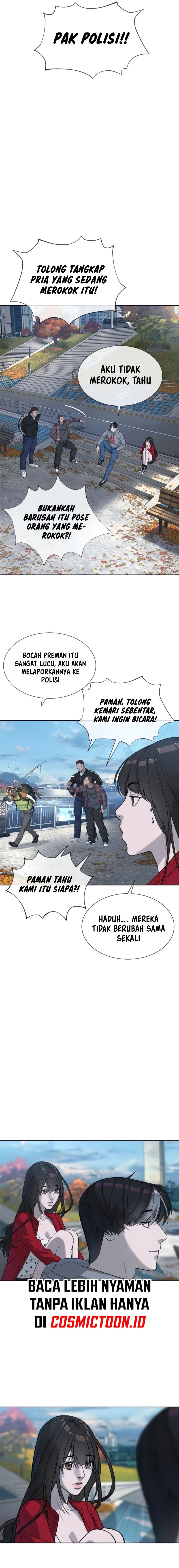 Killer Peter chapter 104