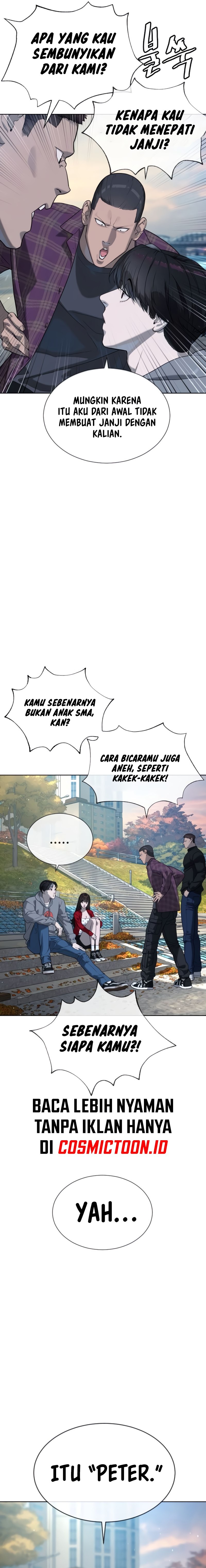 Killer Peter chapter 104
